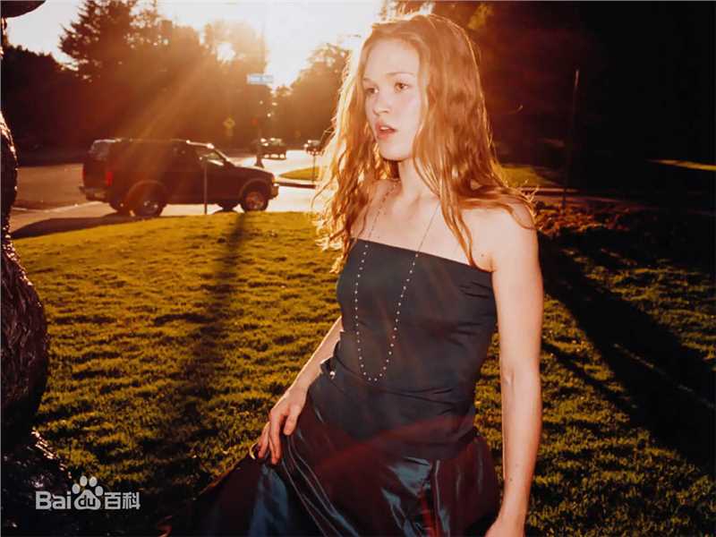 最全朱丽娅·斯蒂尔斯(Julia Stiles)素颜照