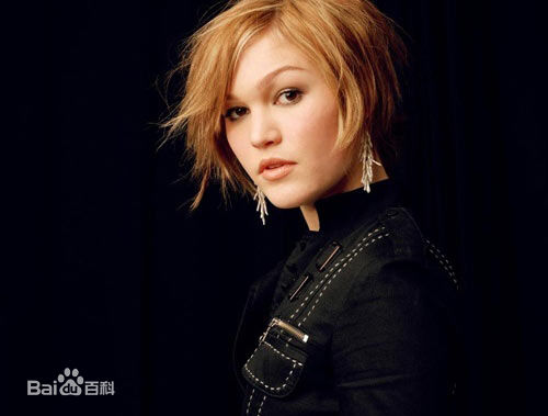 最全朱丽娅·斯蒂尔斯(Julia Stiles)素颜照