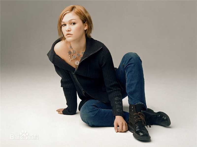 最全朱丽娅·斯蒂尔斯(Julia Stiles)素颜照