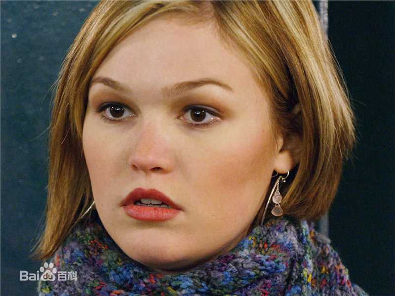 最全朱丽娅·斯蒂尔斯(Julia Stiles)素颜照
