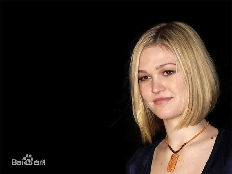 最全朱丽娅·斯蒂尔斯(Julia Stiles)素颜照