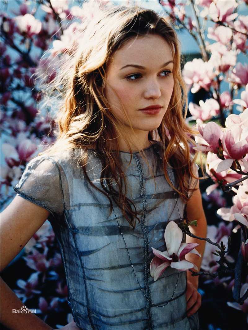精选朱丽娅·斯蒂尔斯(Julia Stiles)