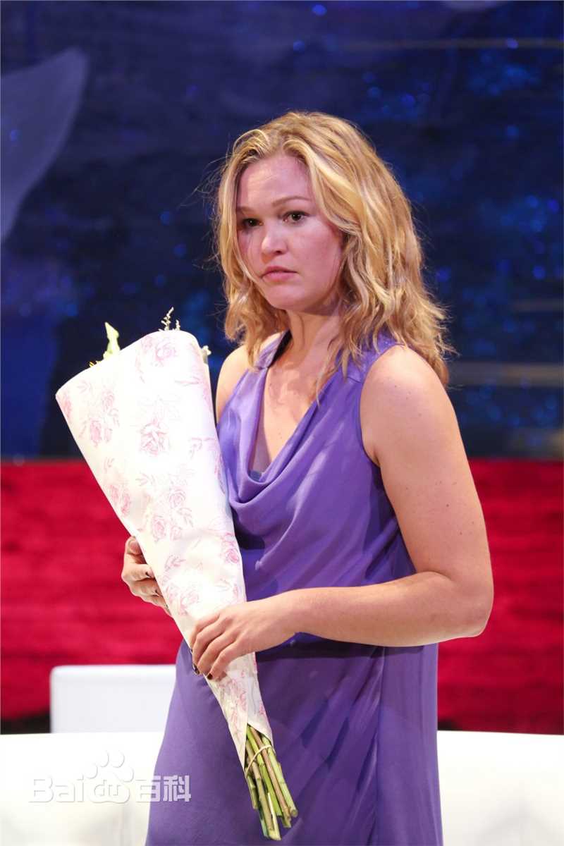 精选朱丽娅·斯蒂尔斯(Julia Stiles)