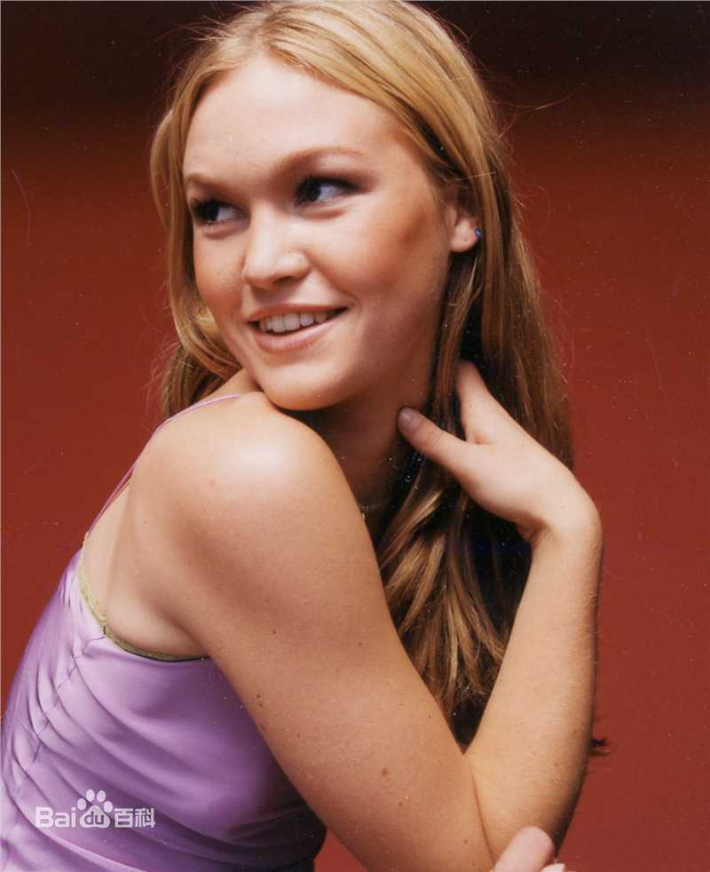 朱丽娅·斯蒂尔斯(Julia Stiles)精彩图册