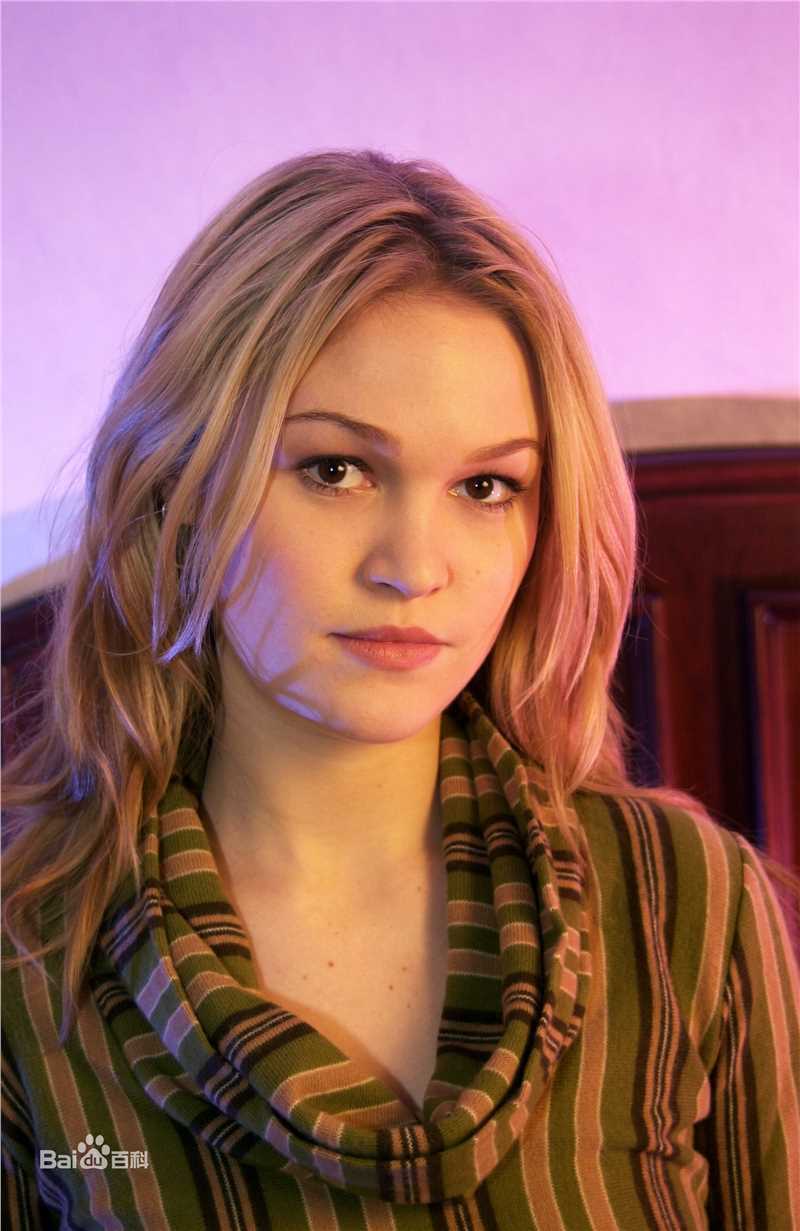 朱丽娅·斯蒂尔斯(Julia Stiles)精彩图册