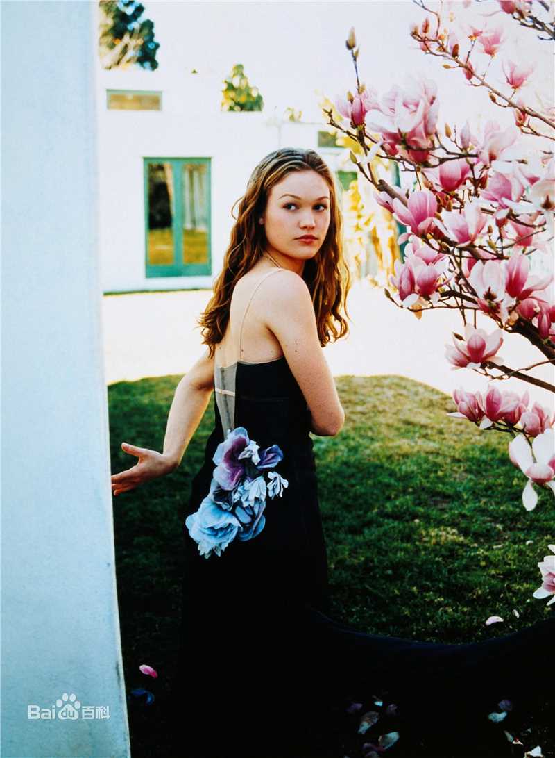朱丽娅·斯蒂尔斯(Julia Stiles)精彩图册