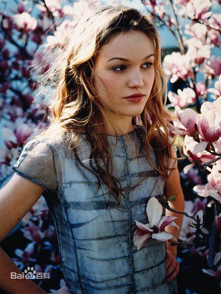 最全朱丽娅·斯蒂尔斯(Julia Stiles)素颜照
