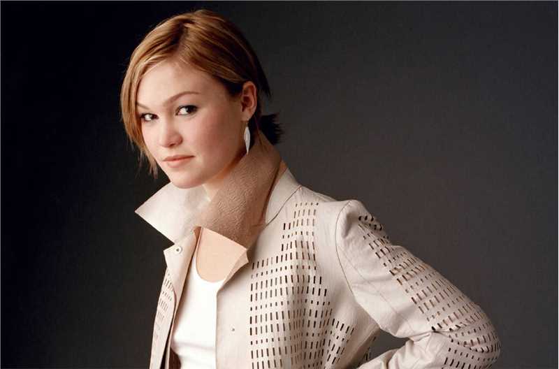 最全朱丽娅·斯蒂尔斯(Julia Stiles)素颜照