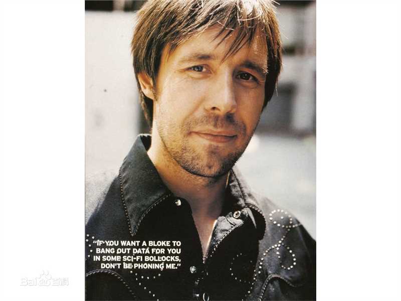 帕迪·康斯戴恩(Paddy Considine)精彩图册