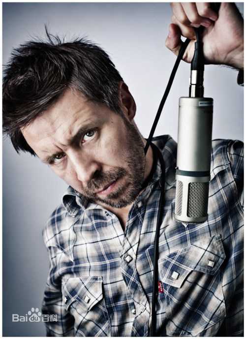 帕迪·康斯戴恩(Paddy Considine)精彩图册