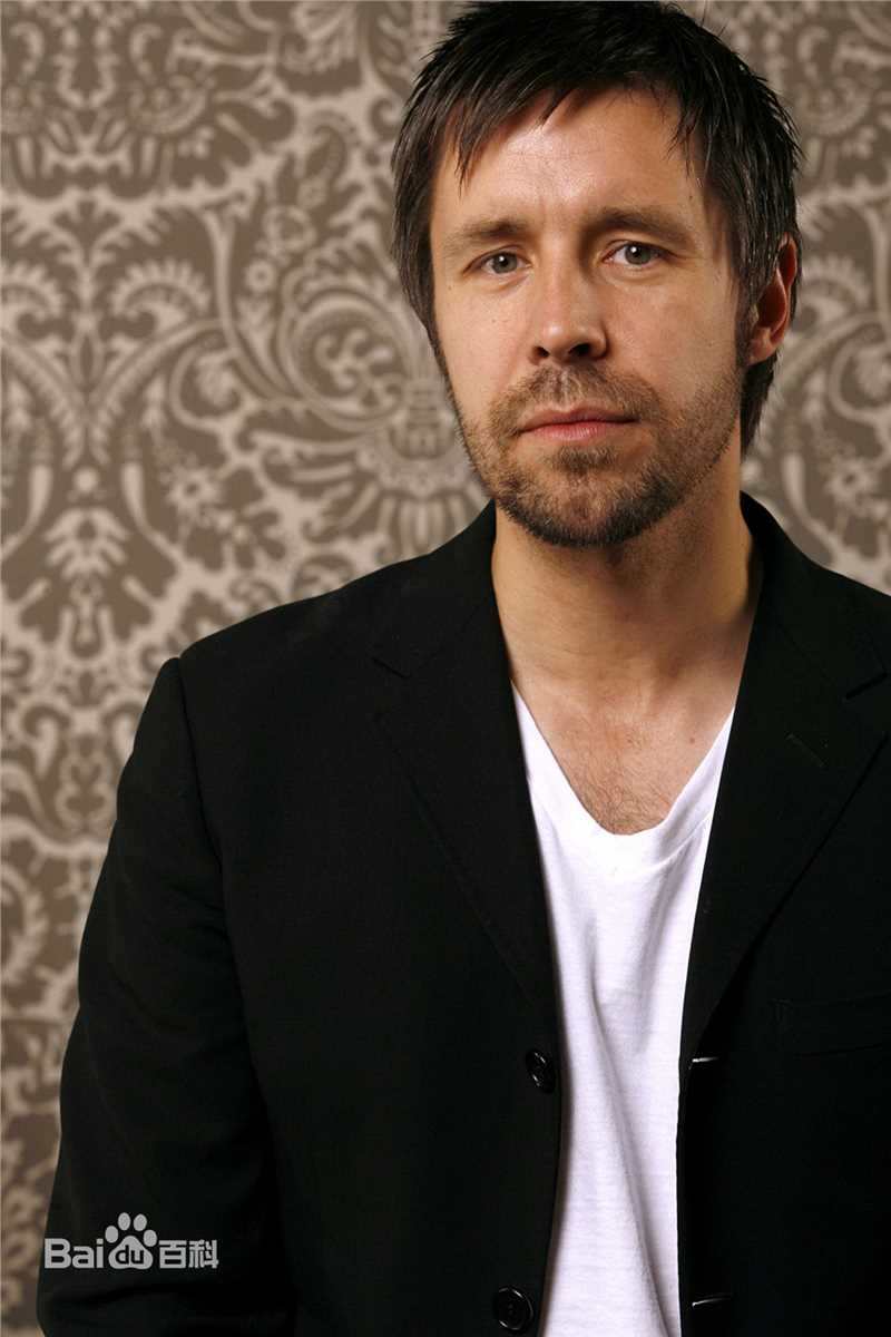 帕迪·康斯戴恩(Paddy Considine)精彩图册
