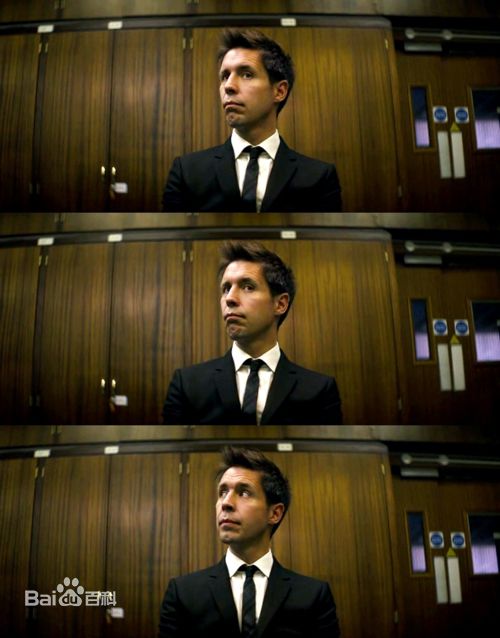 帕迪·康斯戴恩(Paddy Considine)精彩图册