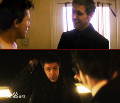 帕迪·康斯戴恩(Paddy Considine)精彩图册