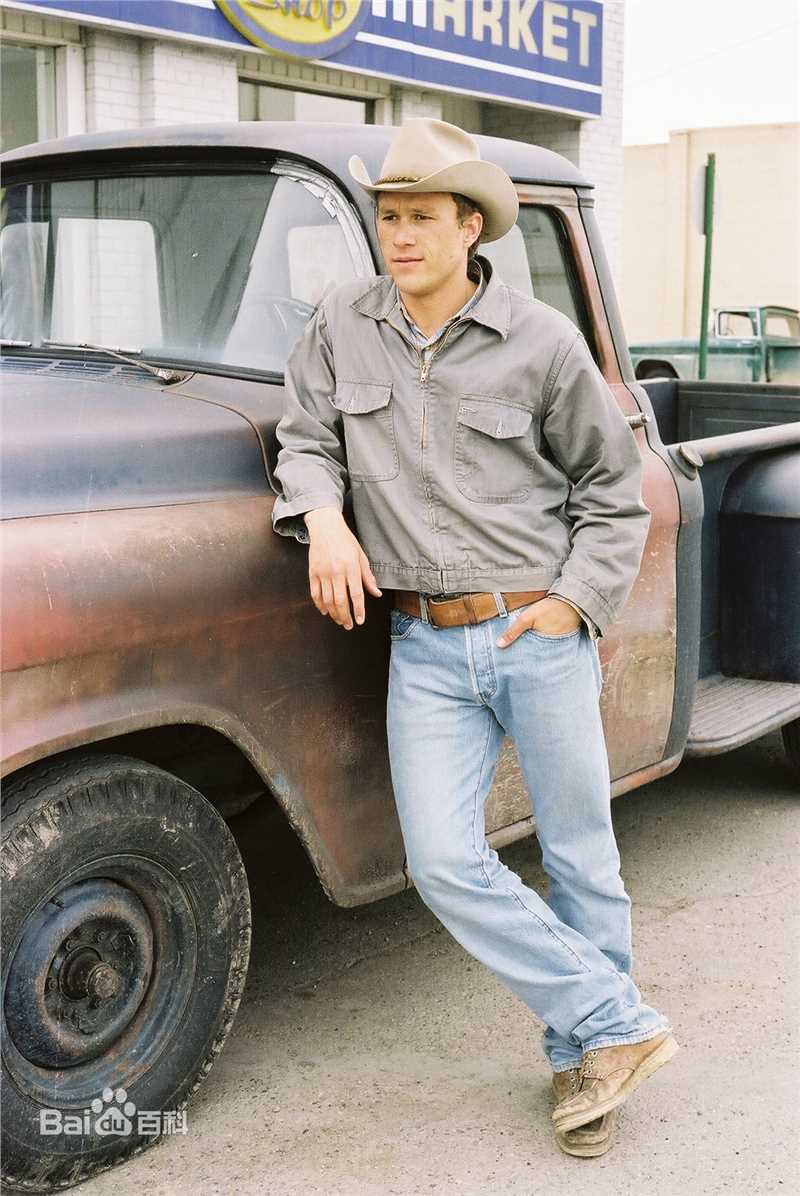 希斯·莱杰(Heath Ledger)精选剧照