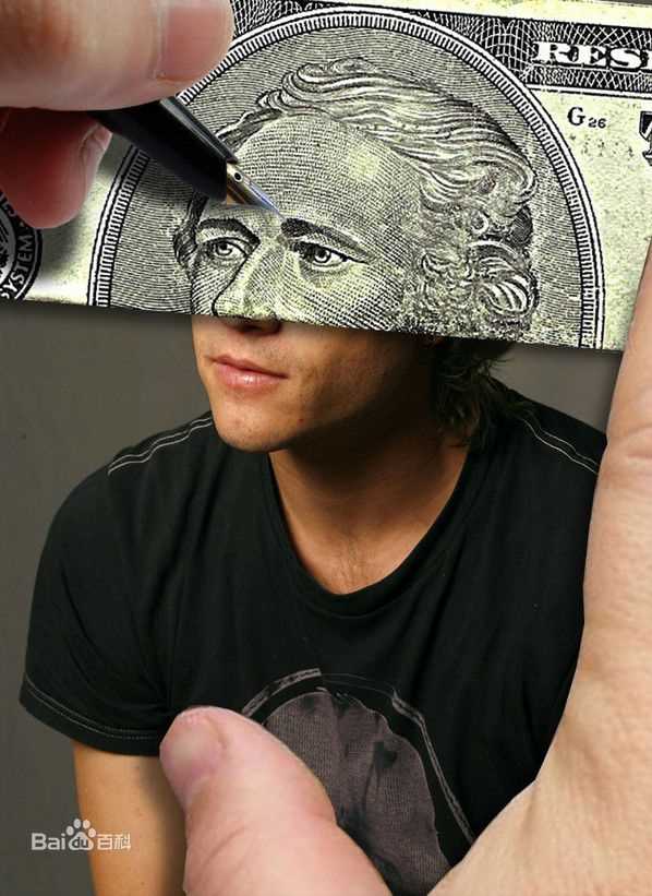 精选希斯·莱杰(Heath Ledger)精彩图册