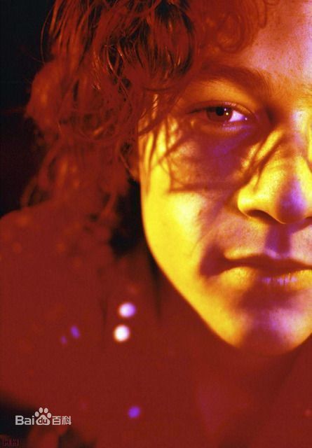 精选希斯·莱杰(Heath Ledger)精彩图册