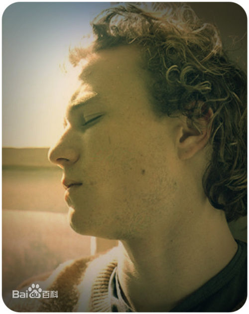 精选希斯·莱杰(Heath Ledger)精彩图册