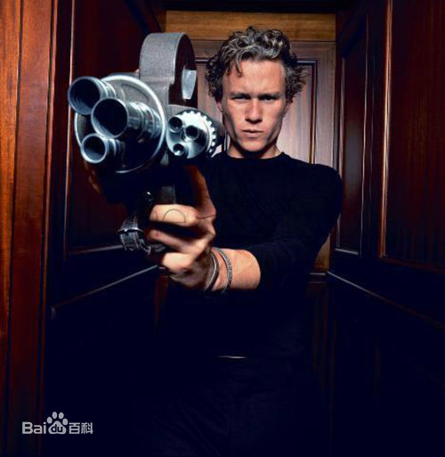 希斯·莱杰(Heath Ledger)精彩图册