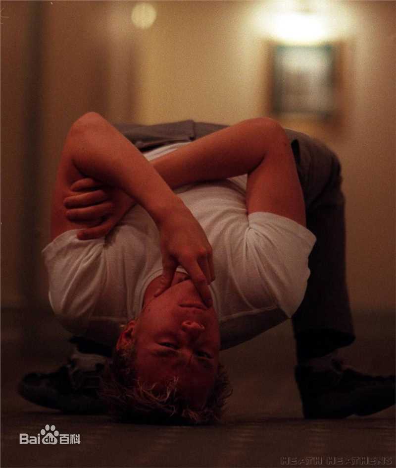 希斯·莱杰(Heath Ledger)精彩图册