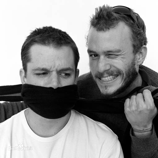 希斯·莱杰(Heath Ledger)精彩图册