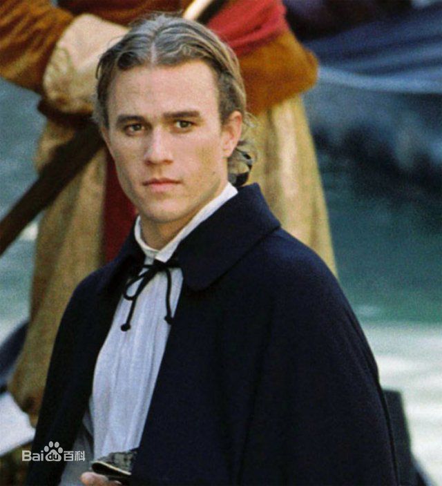 希斯·莱杰(Heath Ledger)精彩图册