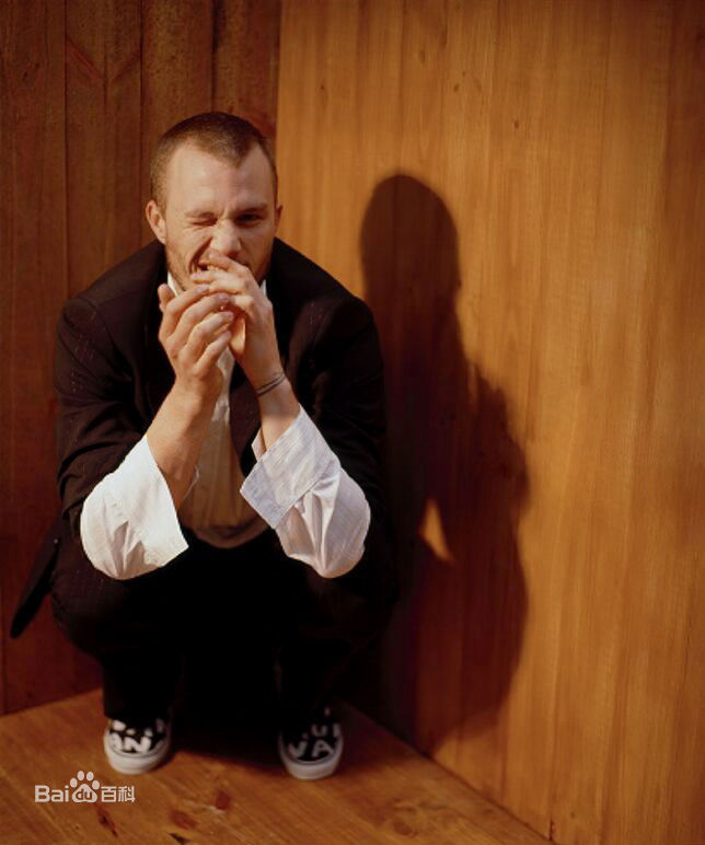 希斯·莱杰(Heath Ledger)精彩图册