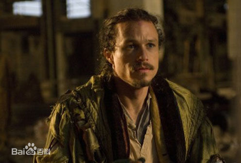 最全希斯·莱杰(Heath Ledger)精彩图册