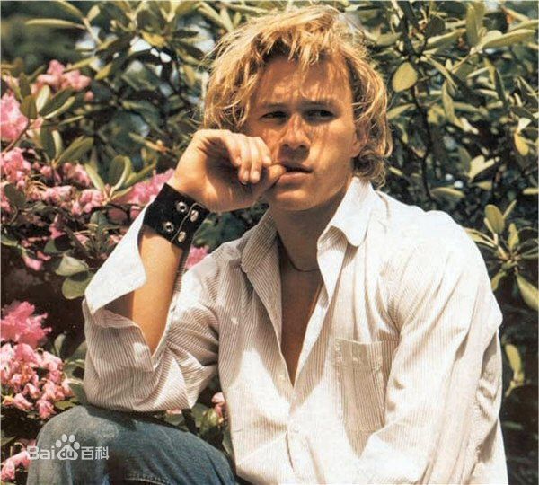 高清希斯·莱杰(Heath Ledger)精彩图册