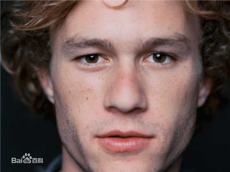 高清希斯·莱杰(Heath Ledger)精彩图册