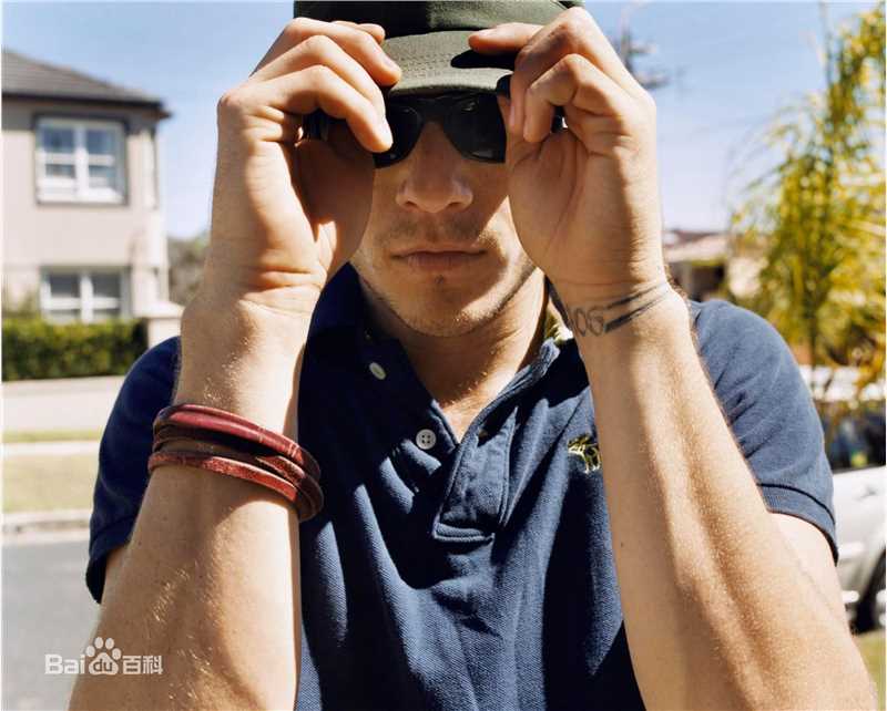 高清希斯·莱杰(Heath Ledger)精彩图册