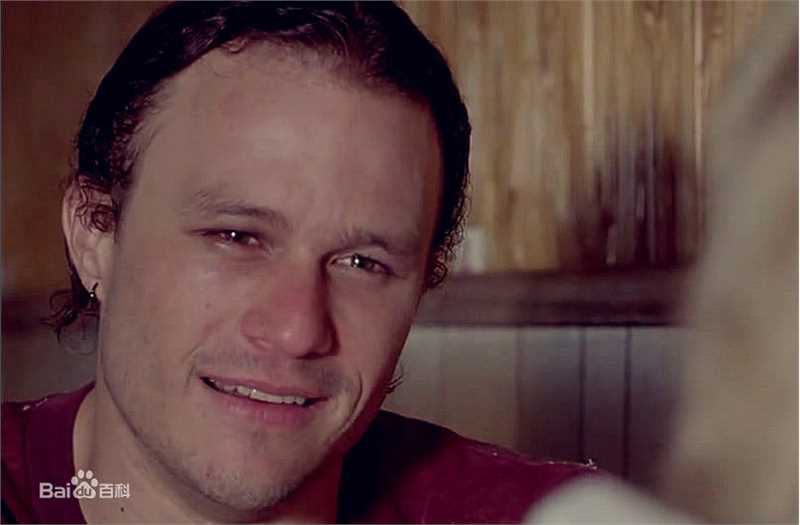 高清希斯·莱杰(Heath Ledger)精彩图册