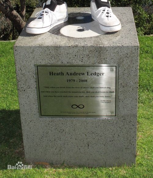 高清希斯·莱杰(Heath Ledger)精彩图册