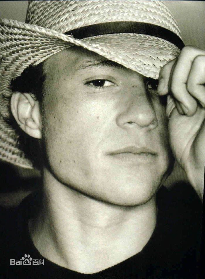 高清希斯·莱杰(Heath Ledger)精彩图册