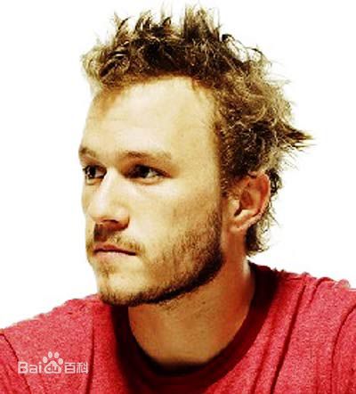 高清希斯·莱杰(Heath Ledger)精彩图册