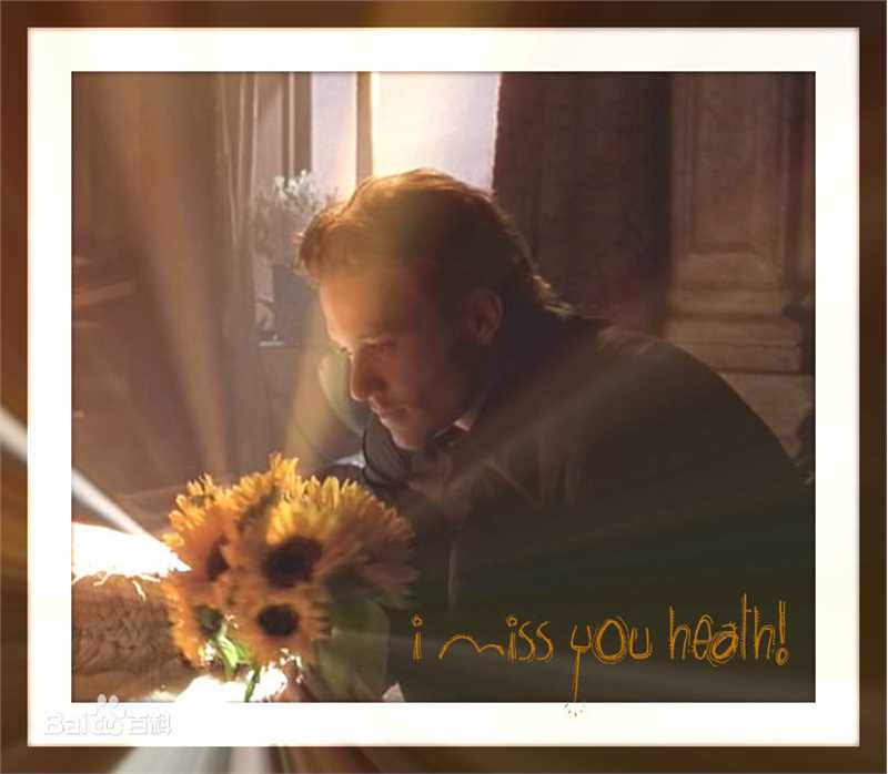 希斯·莱杰(Heath Ledger)精彩图册