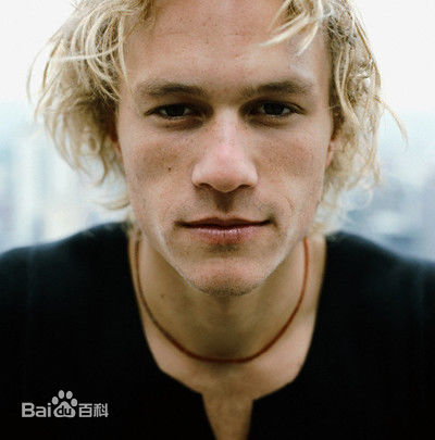 希斯·莱杰(Heath Ledger)精彩图册