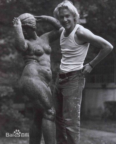 希斯·莱杰(Heath Ledger)精彩图册