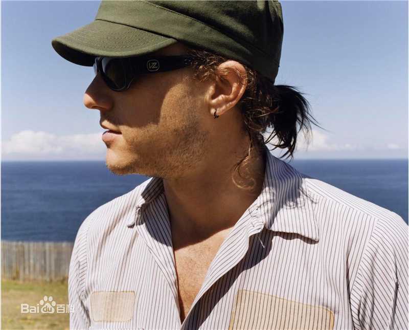 希斯·莱杰(Heath Ledger)精彩图册