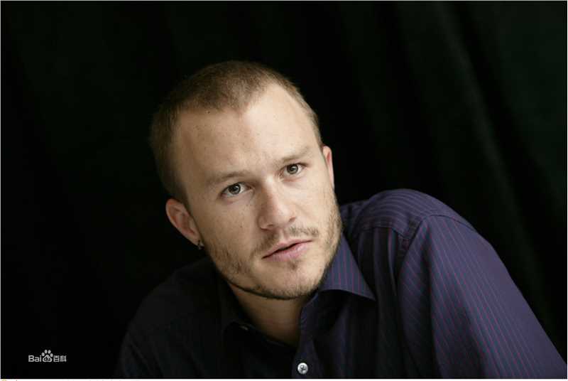 希斯·莱杰(Heath Ledger)精彩图册