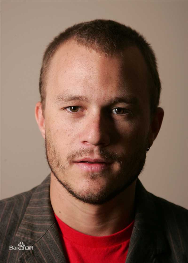 希斯·莱杰(Heath Ledger)精彩图册