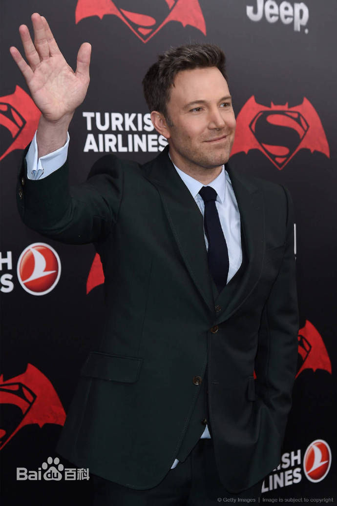 最优质本·阿弗莱克(Ben Affleck)生活照