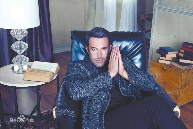 最优质本·阿弗莱克(Ben Affleck)生活照