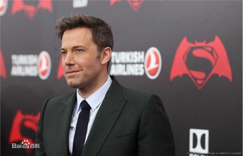 最优质本·阿弗莱克(Ben Affleck)生活照