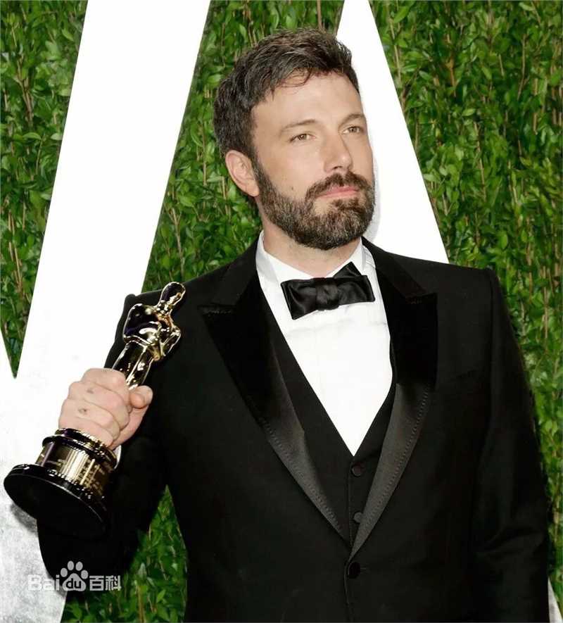 最优质本·阿弗莱克(Ben Affleck)生活照