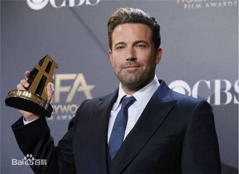 最优质本·阿弗莱克(Ben Affleck)生活照