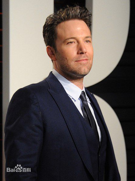最优质本·阿弗莱克(Ben Affleck)生活照