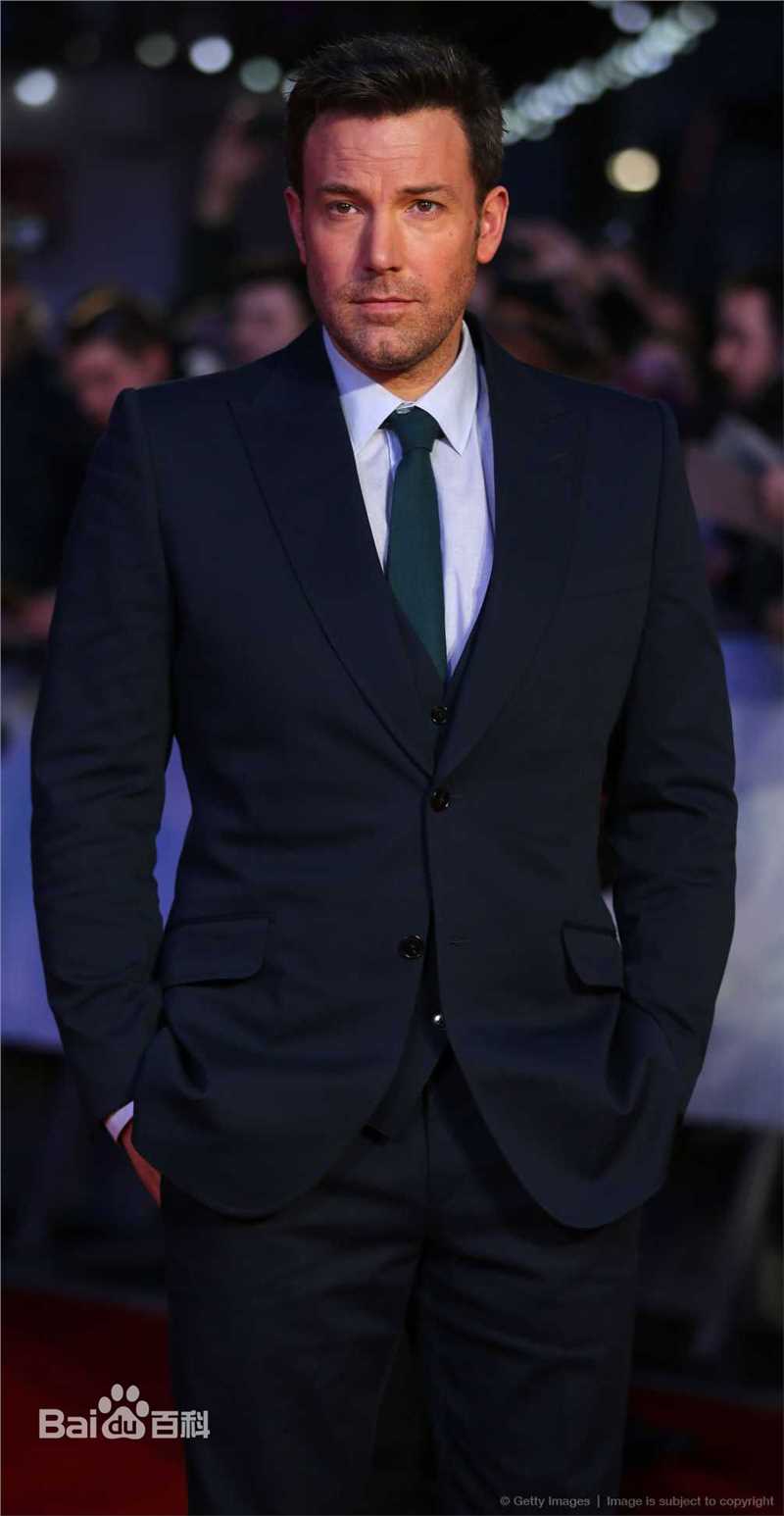 最优质本·阿弗莱克(Ben Affleck)生活照