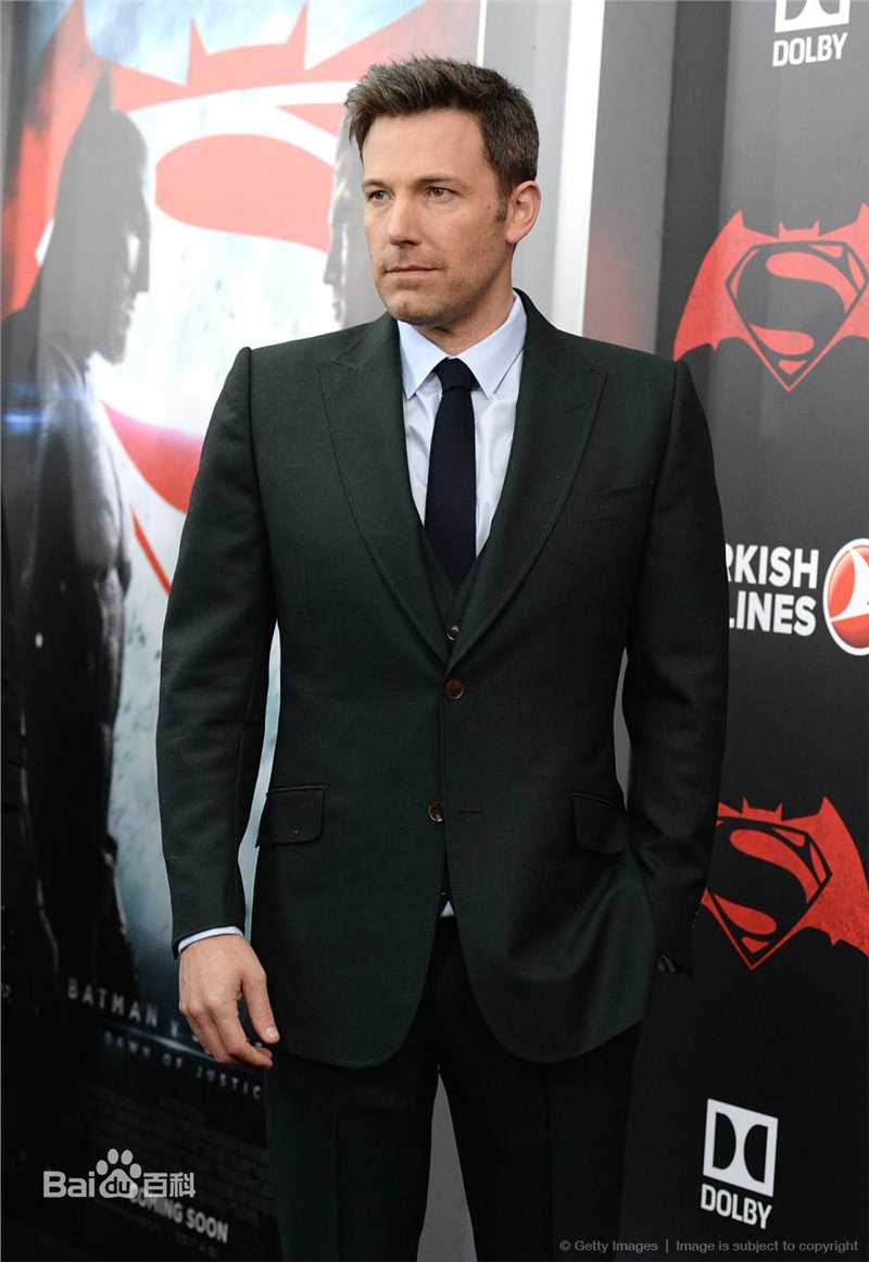 最优质本·阿弗莱克(Ben Affleck)生活照