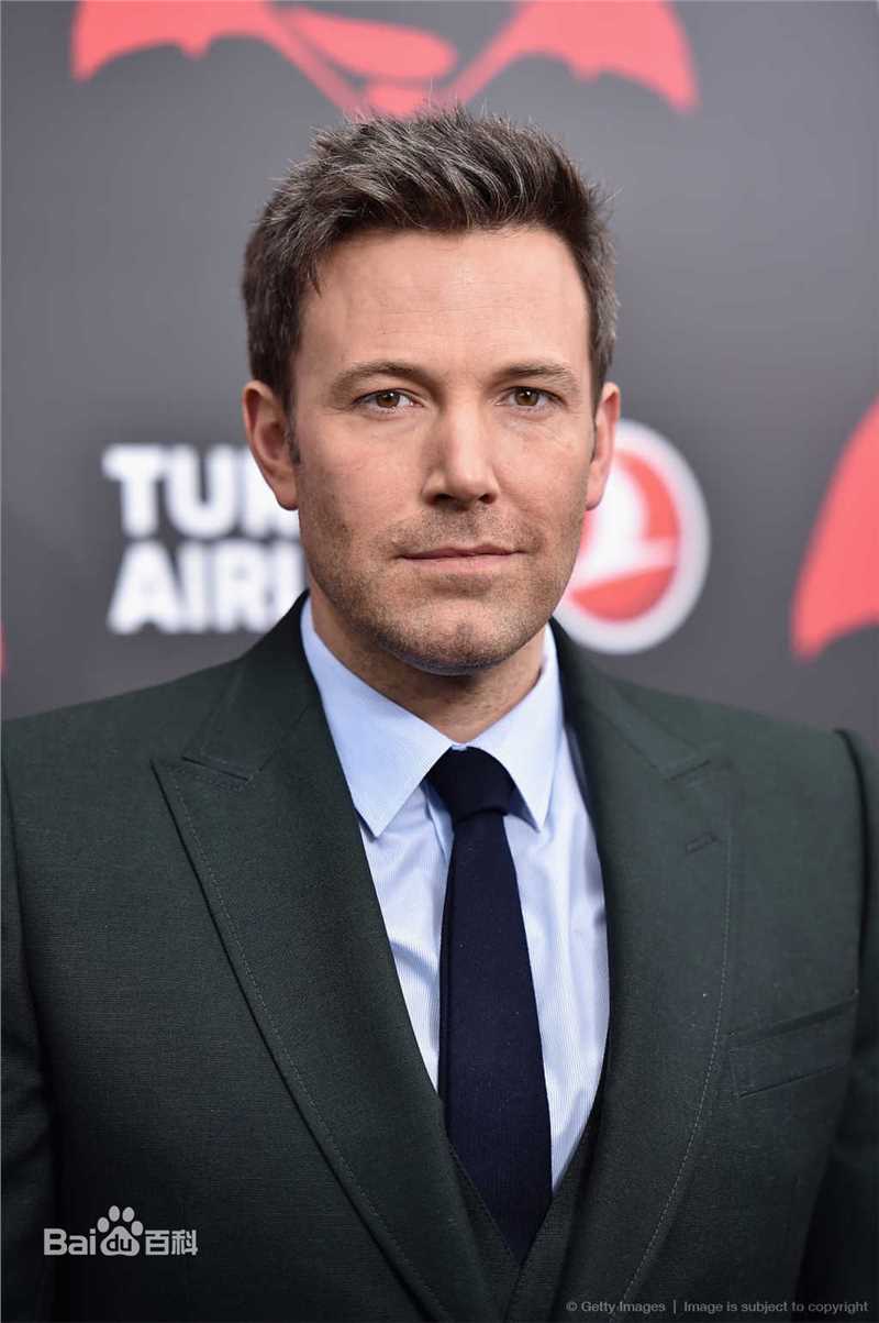 最优质本·阿弗莱克(Ben Affleck)生活照