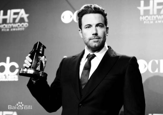 最优质本·阿弗莱克(Ben Affleck)生活照